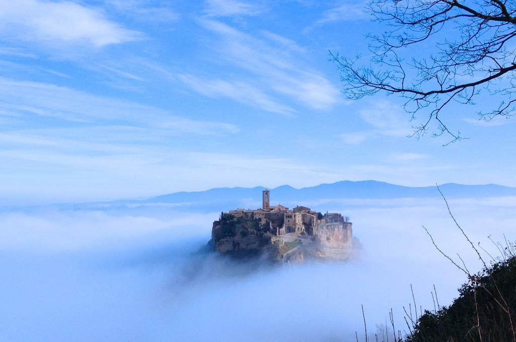 Casa Linda Bagnoregio Quarto foto