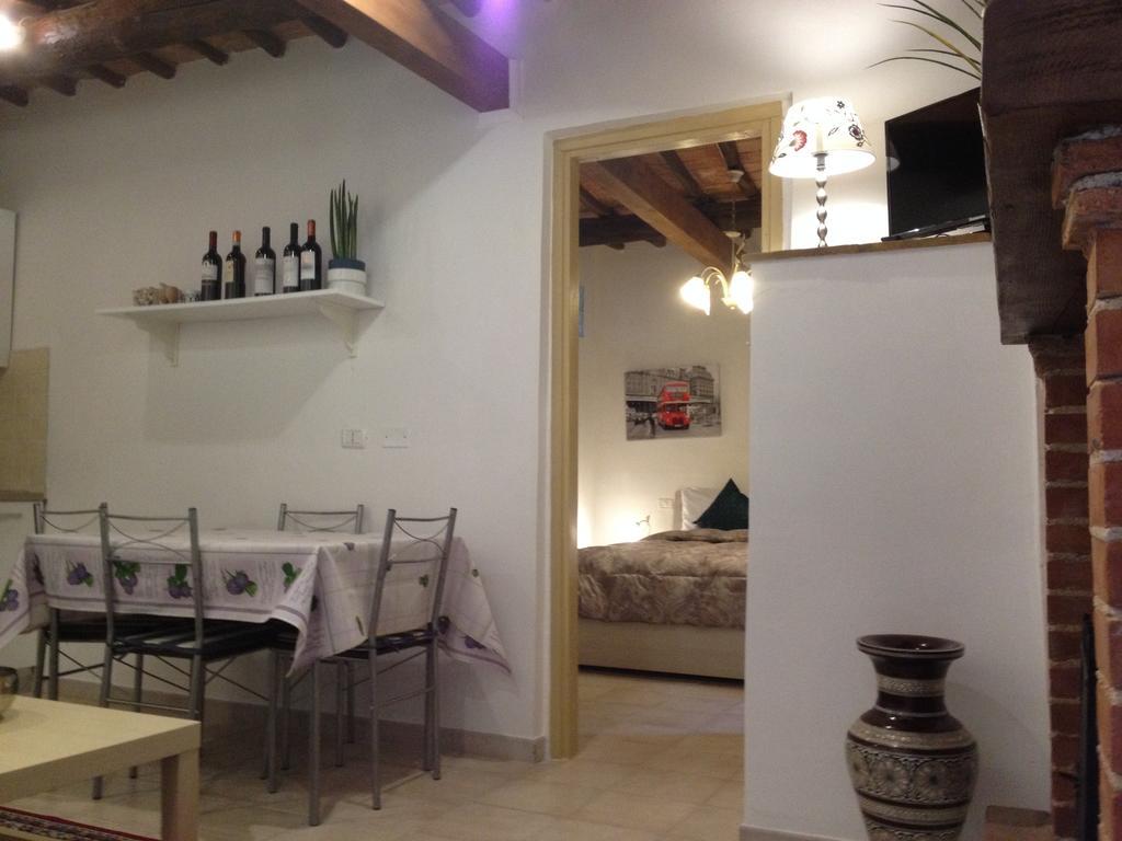 Casa Linda Bagnoregio Quarto foto