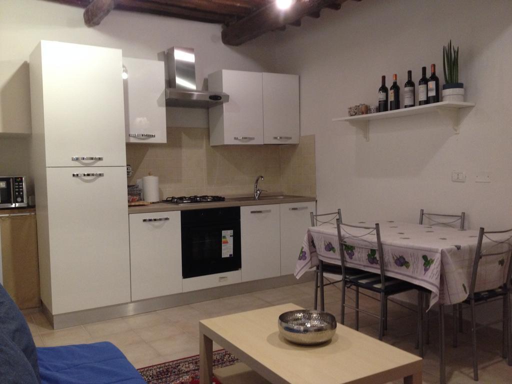 Casa Linda Bagnoregio Quarto foto