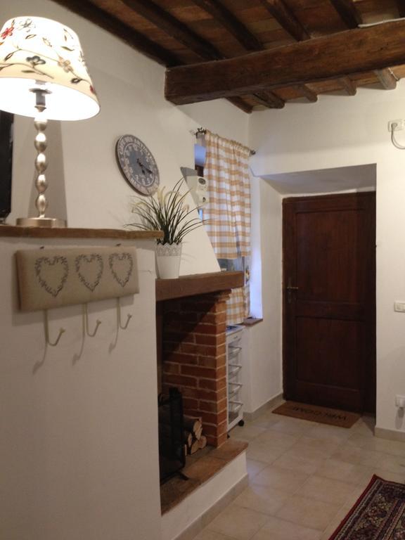 Casa Linda Bagnoregio Quarto foto