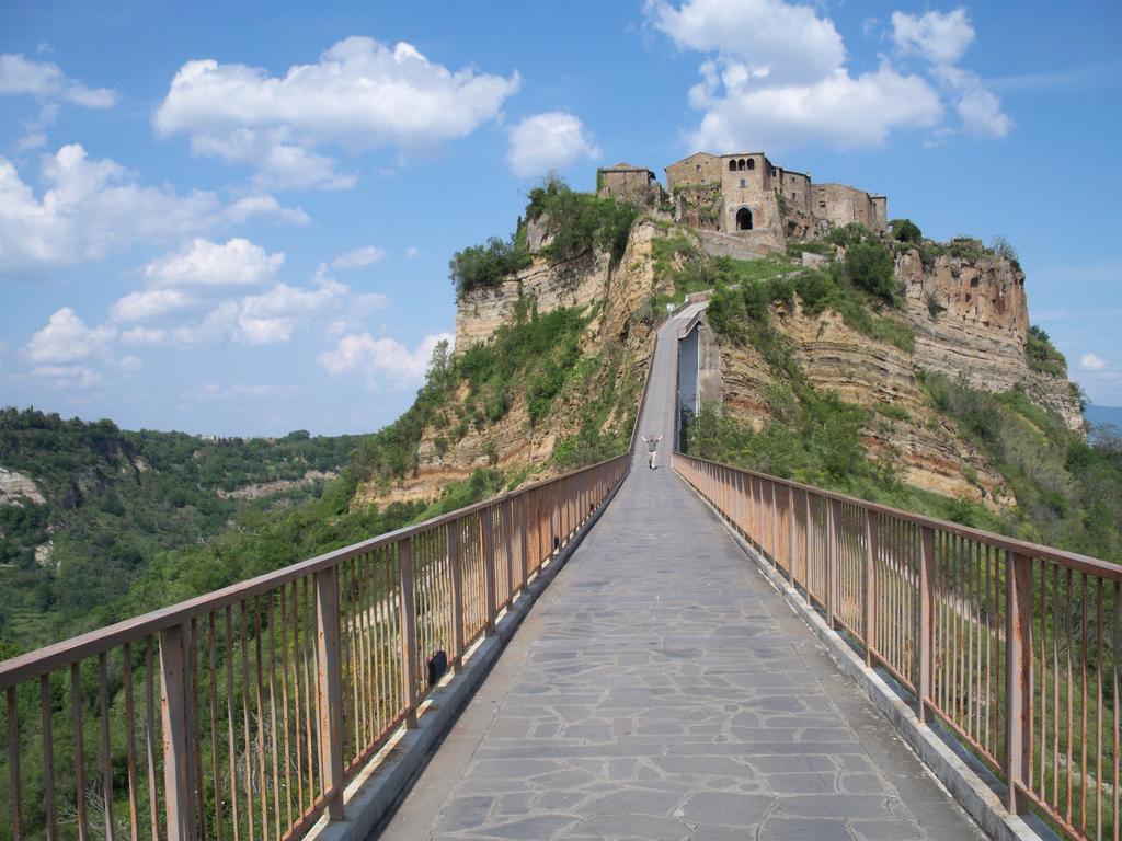 Casa Linda Bagnoregio Quarto foto
